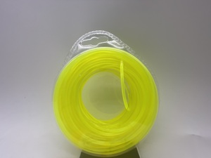 Chất Lượng Cao Vuông Chuỗi Tông Đơ Dòng 2.4Mm Dòng Nylon <span class=keywords><strong>Spool</strong></span> Weeater Dòng OEM - Product Image 4
