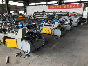 Aluminium Automatisierung leiter Niet maschine Aluminium Leiter herstellungs maschinen - Product Image 4