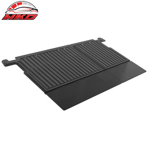 Cubre Asientos Traseros 3D para Todo Clima, Compatible con Nissan ARIYA 23-25, Protector de Respaldo de TPE - Product Image 2