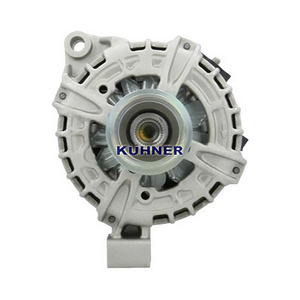 Alternateur compatible avec <span class=keywords><strong>VOLVO</strong></span> <span class=keywords><strong>V40</strong></span> <span class=keywords><strong>T4</strong></span> Essence (KW: 132, HP: 180) de 07-2013 à 12-2015 KUHNER 554620RI NEW - Product Image 1