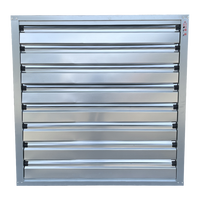 Ventilateur d'extraction à entraînement direct MX-E1000, ventilateurs axiaux EC, extracteur d'air antidéflagrant, ventilation, refroidissement