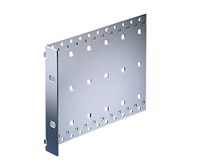 ZSTC C-BOX EuropacPRO Panneau latéral, Type L, Léger, 3 U, 295 mm 34561-189 34561189