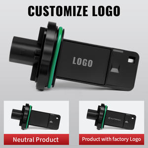 Sensor de flujo de aire masivo 06A906461B 8ET009142-261 MAF de alto rendimiento para Volkswagen New Beetle 2006-2010 Polo Classic Variant Golf - Product Image 4