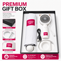Juego de Regalo Personalizado con Diseño de Logotipo, Impresión en Serigrafía y Color Personalizado, Artículos de Refrigeración Portátiles de Acero Inoxidable, Tendencia 2026
