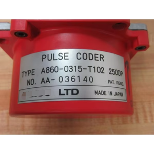 1 Buah Encoder A860-0315-t102 Asli Baru 1pc A8600315t102 Plc - Product Image 1