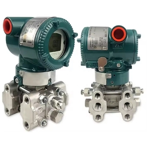 Transmisor de Presión Diferencial Multivariable Yokogawa EJX910A-ELS5J-914DB-2A/N4/VR EJX430A EJX530A EJX630A - Product Image 1