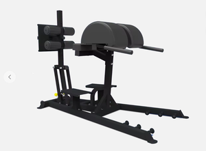 POWERMAN FITNESS Glute Ham Develoer (GHD) de qualité commerciale pour l'entraînement des chaînes abdominales et postérieures - Product Image 3