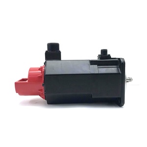 Motor Original A06B-0032-B677 de FANUC, Motor para Equipos Industriales, Motor para Sistemas de Automatización Industrial - Product Image 3