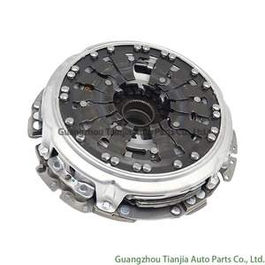 Conjunto de Embrague Doble Seco para Transmisión Automática 0AM DQ200 para Audi VW Skoda <span class=keywords><strong>DSG</strong></span> 7 Velocidades, Estilos Nuevo y Antiguo, Gen 1 Gen 2 - Product Image 6