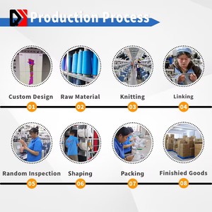 Calzini Personalizzati per Escursionismo <span class=keywords><strong>Trekking</strong></span> Corsa a Lunga Distanza Guardia di Sicurezza Attività all'Aperto - Product Image 6