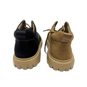รองเท้าหนังวัวสไตล์ลำลองใส่สบาย - Product Image 6