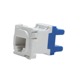 2019 YOUU como/NZS estándar RJ45 keystone jack cat6 Durable amplia gama de aplicaciones