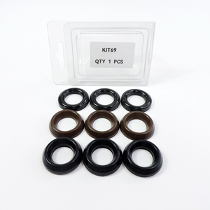 Kit de reparación de bomba de hidrolavadora de 20 mm y 280 psi, kit de sellos y empaques, bomba de hidrolavadora de 18 mm, sello de bomba de hidrolavadora de 3000 psi - Product Image 6