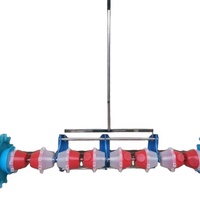 Stainless Steel Pade Demand Equipment, PP Material