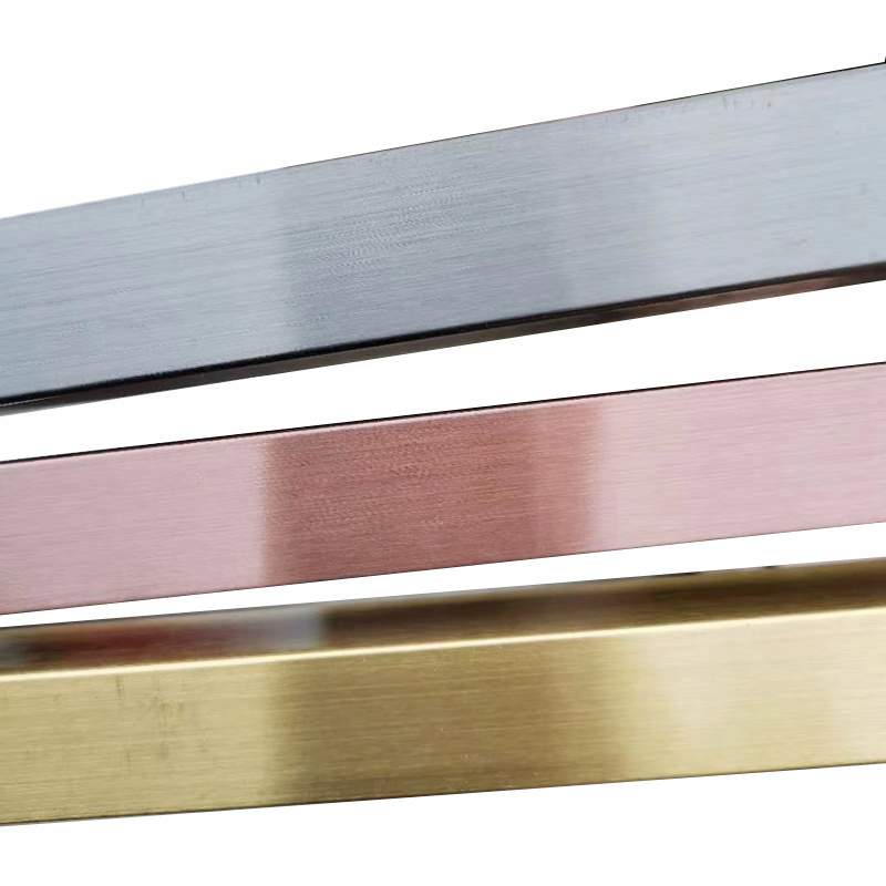 441 stainless steel square tube for food processing