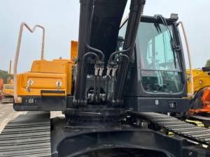 Excavatrice Volvo EC 380 d'occasion en bon état, 38 tonnes, grande excavatrice Volvo 380 d'occasion, excavatrice Volvo EC380 EC380DL EC380DLC en vente - Product Image 5