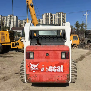 Produksi 2022 tahun Amerika Serikat merek bekas anak Steer <span class=keywords><strong>Loader</strong></span> digunakan Skid Steer S300 garansi Gratis - Product Image 4