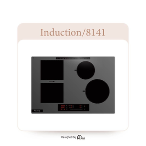 Table de cuisson à induction intelligente de 30 pouces avec Wi-Fi pour vous connecter et interactiver avec votre plaque de cuisson où que vous soyez via votre appareil intelligent en noir - Product Image 6