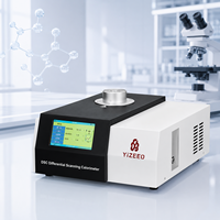 Analizador Térmico Diferencial de Alta Sensibilidad para Medición de Diferencia de Temperatura en Transición de Fase