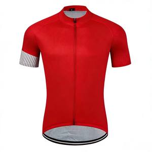 Maillot de Ciclismo Zede Personalizado, Transpirable, de Secado Rápido, Absorbente de Sudor, Cómodo, con Cuello Alto, Multicolor, para Ciclismo de Carretera y Montaña - Product Image 6