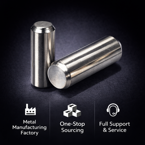 <span class=keywords><strong>Goupille</strong></span> à ressort <span class=keywords><strong>pleine</strong></span> longueur à rainures parallèles GB/T 13829.2 en acier inoxydable, <span class=keywords><strong>goupille</strong></span> <span class=keywords><strong>cylindrique</strong></span> à épaule - Product Image 1