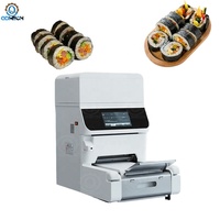 Machine à sushi QDMECH, machine à faire des rouleaux de sushi, machine électrique à faire des onigiri, robot à nori