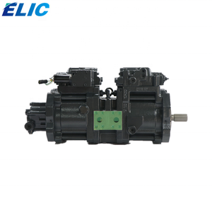 Pompe hydraulique principale pour excavatrice K3v63 K3v112 K3v112dtp K3v140 K3v180, Pompe à pistons - Product Image 3