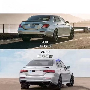สำหรับ Mercedes Benz E-Class W213 E63ชุดบอดี้ AMG, ไฟหน้า, ไฟท้าย, กันชน, อัพเกรด2016-2017 2021 - Product Image 5