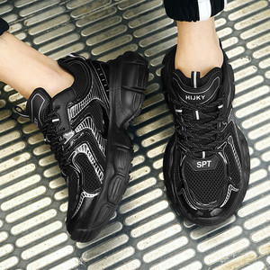 High-quality men's <b>tennis</b> <b>shoes</b> for outdoor activities. New mesh men's sports <b>shoes</b>. - Product Image 2