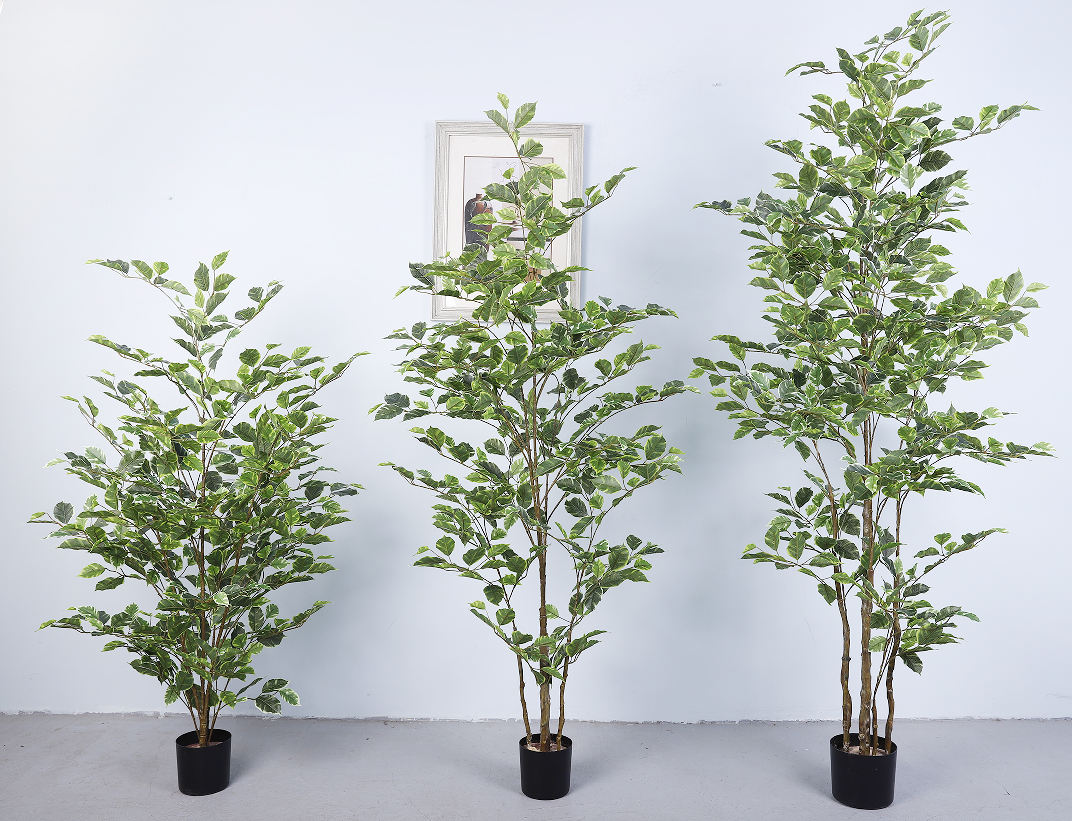 สีขาว 120ซม