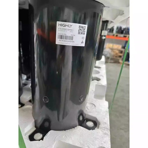 เครื่องอัดอากาศฮิตาชิ รุ่น ATE498SC3Q9RK1 5 แรงม้า ใช้สารทำความเย็น R410a แรงดันไฟฟ้า 380V สำหรับงานอุตสาหกรรม - Product Image 3