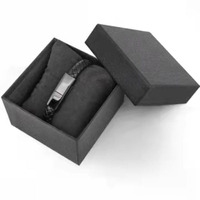 Ornement de poignet 3A charge rapide tresse magnétique blindage type-c/micro-USB câble de Bracelet en cuir pour ordinateur/iOS/appareil photo