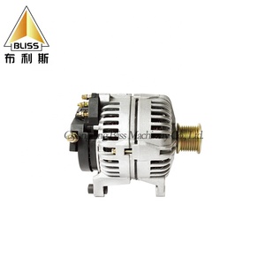 <span class=keywords><strong>Alternateur</strong></span> de pièces automobiles 14v 150a pour moteur Isde 3000 tr/min <span class=keywords><strong>avec</strong></span> régulateur pour Weichai WPFD 10002161478/AVE1811B1/8PK/1000415809 - Product Image 3