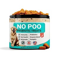 Friandises à mâcher probiotiques OEM pour chiens et chats - Riches en protéines, absorption rapide, ingrédients naturels, favorisent la santé digestive, renforcent l'immunité