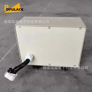   Gabinete de Control para Generador Diésel, Arranque Automático, 50 Hz, Dispositivo de Monitoreo con Control Remoto - Product Image 1