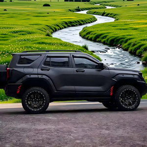 Rines Forjados Todoterreno Personalizados 4X4 en Bronce Mate de 17/18/19/20/21/22/23/24 Pulgadas, Rines Forjados Todoterreno Anti-Desprendimiento - Product Image 6