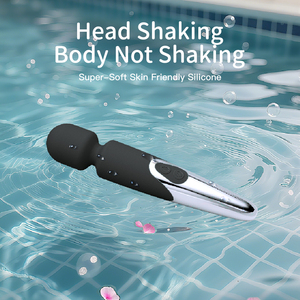 OEM/ODM nueva llegada Mini masajeador recargable varita de mano AV varita palo para todo el cuerpo - Product Image 6