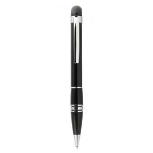 Elegante Penna a Sfera Nera, Strumento di Scrittura Premium, Flusso d'Inchiostro Fluido, Set Regalo di Cancelleria per Ufficio - Product Image 3