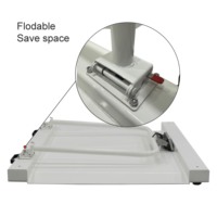 LOCOSC LP7622C Vente chaude Balance médicale électronique pour fauteuil roulant de fabrication chinoise