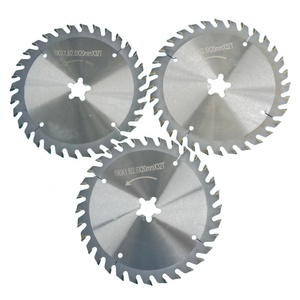 <span class=keywords><strong>Lame</strong></span> de <span class=keywords><strong>scie</strong></span> circulaire TCT personnalisée à découpe précise, à trou central, 190 mm, 190*2.6/1.8*20mm*32T pour bois tendre et bois dur - Product Image 1