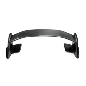 Parte de carbono hoja para BRZ FT86 FRS Nur estilo Spoiler posterior tronco - Product Image 1