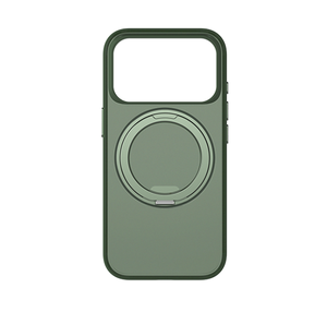 Fundas para Teléfono Móvil para iPhone 17 Pro Max, Funda con Soporte Magnético, Antigolpes, Mate, Suave, Serie iPhone - Product Image 3