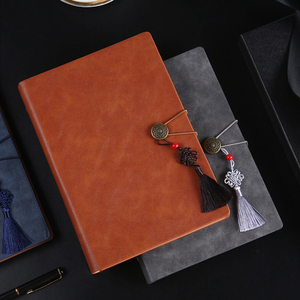 Factory Direct Promotion Custom Planner <strong>Notebook</strong> A5 Size Hardcover Journal 100 Sheets Leather Printed Paper Journal <strong>Notebook</strong> - Product Image 3