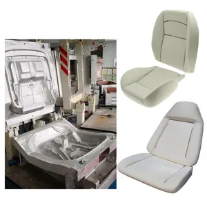 Good Quality Car Cushion Seat Mat Making Foam Production Line