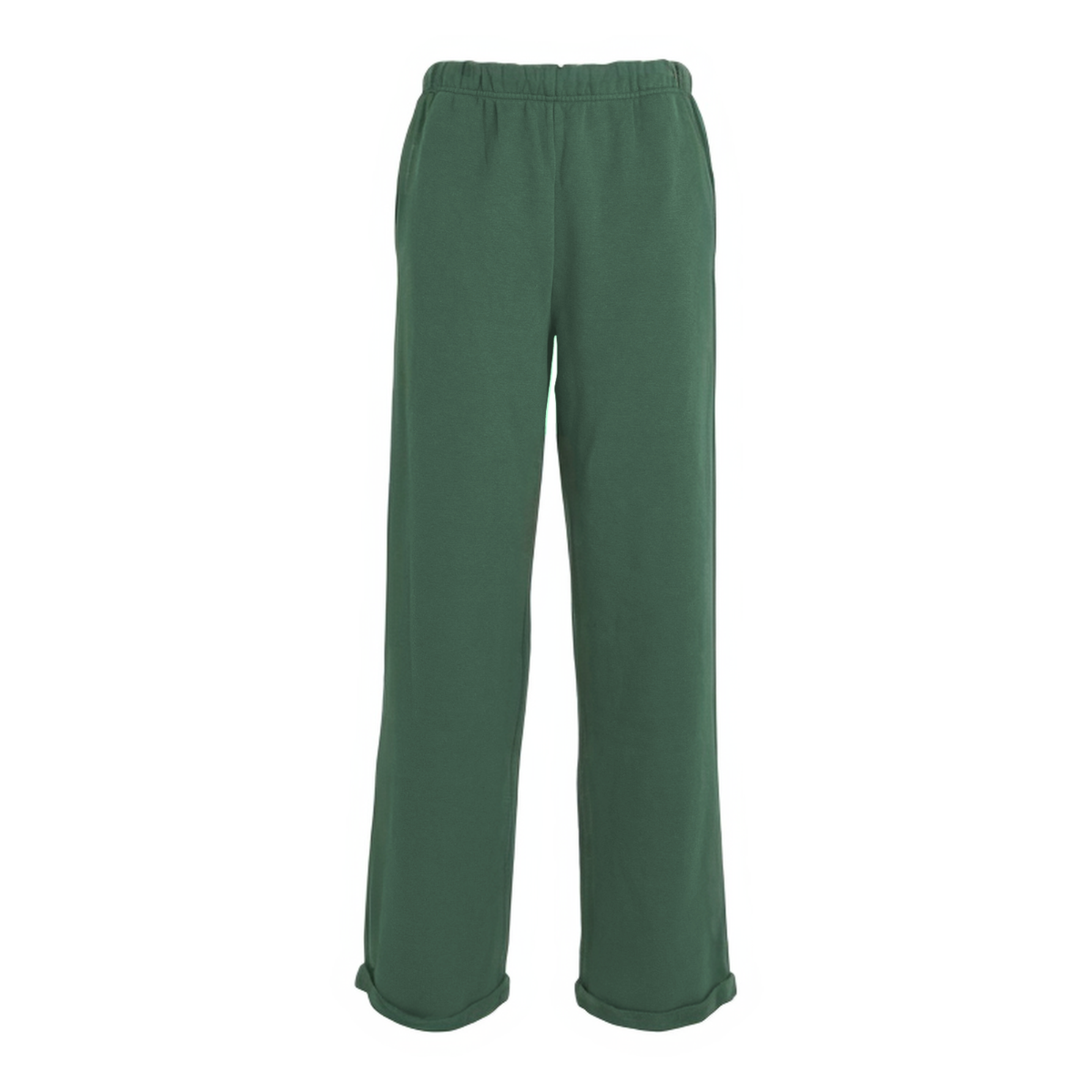 สีเขียว