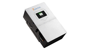 อินเวอร์เตอร์เชิงพาณิชย์ S ol Ark 30K-3P-208V-N ขนาด 30 กิโลวัตต์ แบบออลอินวัน, อินเวอร์เตอร์ไฟฟ้าแรงสูง 3 เฟส มาตรฐาน IP65 UL 1741 - Product Image 3