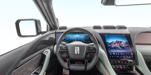 Trung Quốc 2023 2024 <span class=keywords><strong>2025</strong></span> BYD yangwang Yang <span class=keywords><strong>Wang</strong></span> U8 lớn lớn SUV BYD Hybrid thể thao EV xe điện xe mới U8 phiên bản sang trọng - Product Image 5