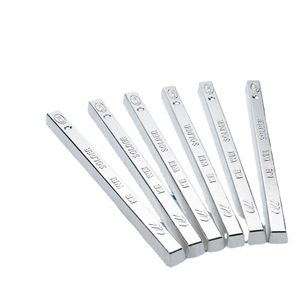 لحام الحديد إنديوم أنود بار تيما الوقوف Sn98.75ag0.5cu0.7ni0.05 شريط القصدير لحام - Product Image 1