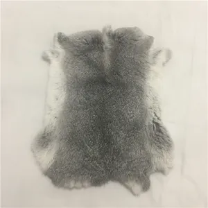 China Suppliers New Animal Fur natural rabbit fur pelt