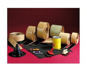 Ruban d'étanchéité Flashing <span class=keywords><strong>Firestone</strong></span> Custom 1,5 mm adhésif 60 mil <span class=keywords><strong>EPDM</strong></span>, membrane d'étanchéité pour toiture en caoutchouc 60 mil - Product Image 1